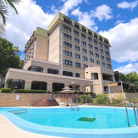Resorpia Beppu Hotel Buitenkant foto