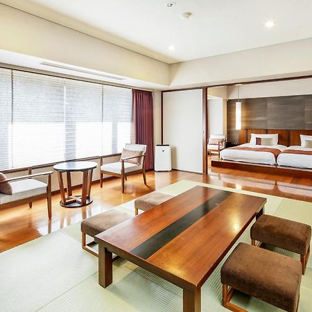 Resorpia Beppu Hotel Buitenkant foto