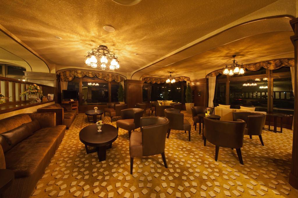 Resorpia Beppu Hotel Buitenkant foto