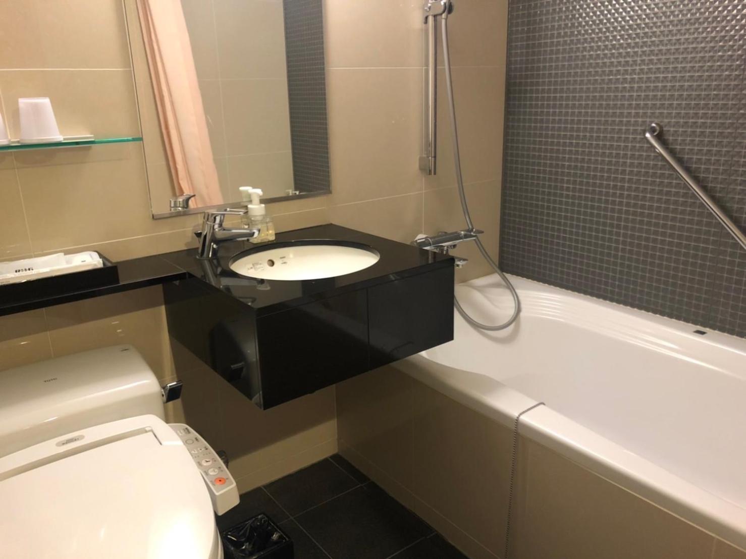 Resorpia Beppu Hotel Buitenkant foto