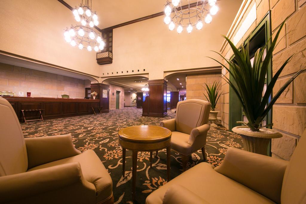 Resorpia Beppu Hotel Buitenkant foto