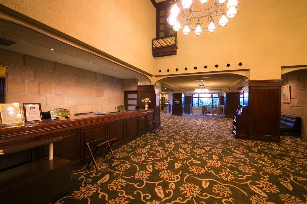 Resorpia Beppu Hotel Buitenkant foto