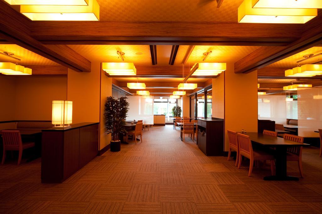 Resorpia Beppu Hotel Buitenkant foto