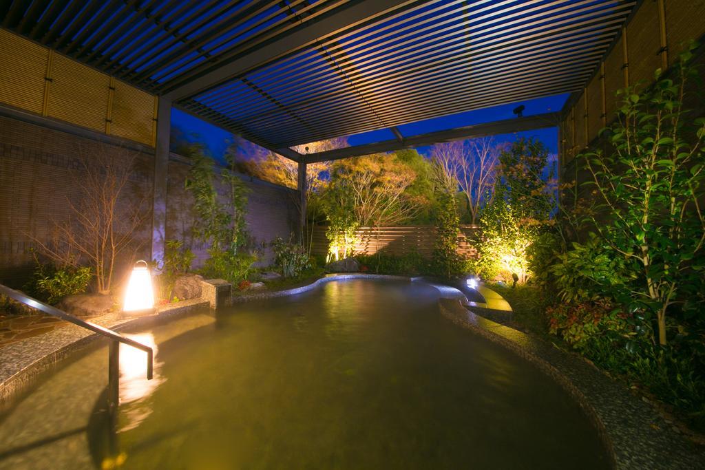 Resorpia Beppu Hotel Buitenkant foto