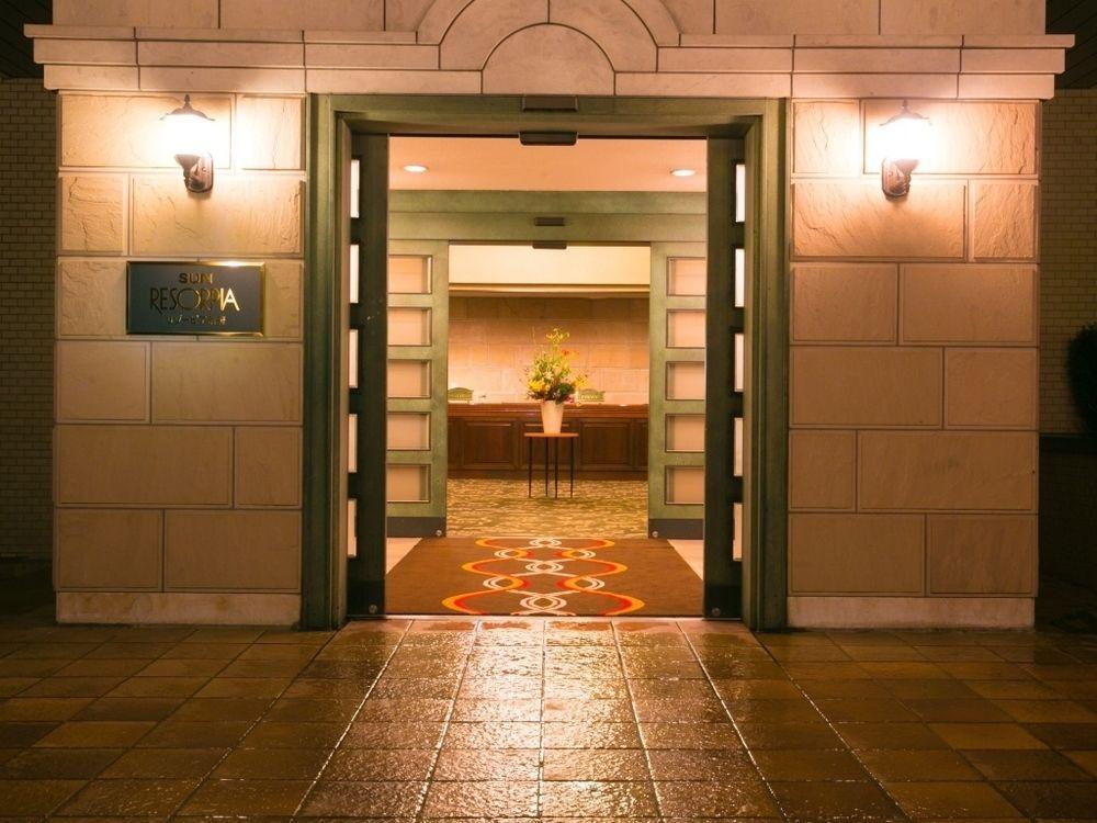 Resorpia Beppu Hotel Buitenkant foto