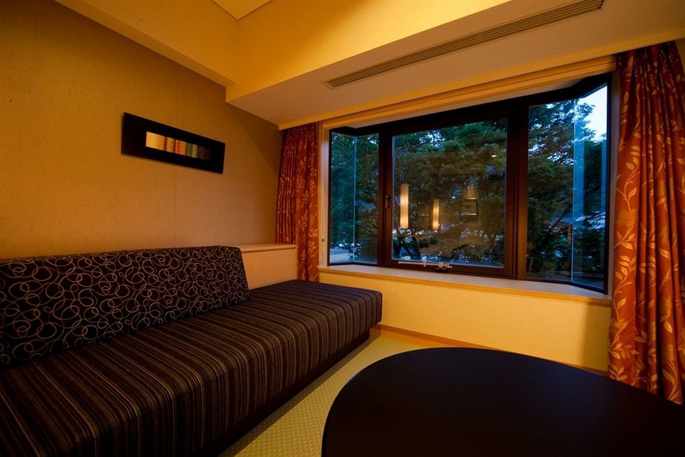 Resorpia Beppu Hotel Buitenkant foto