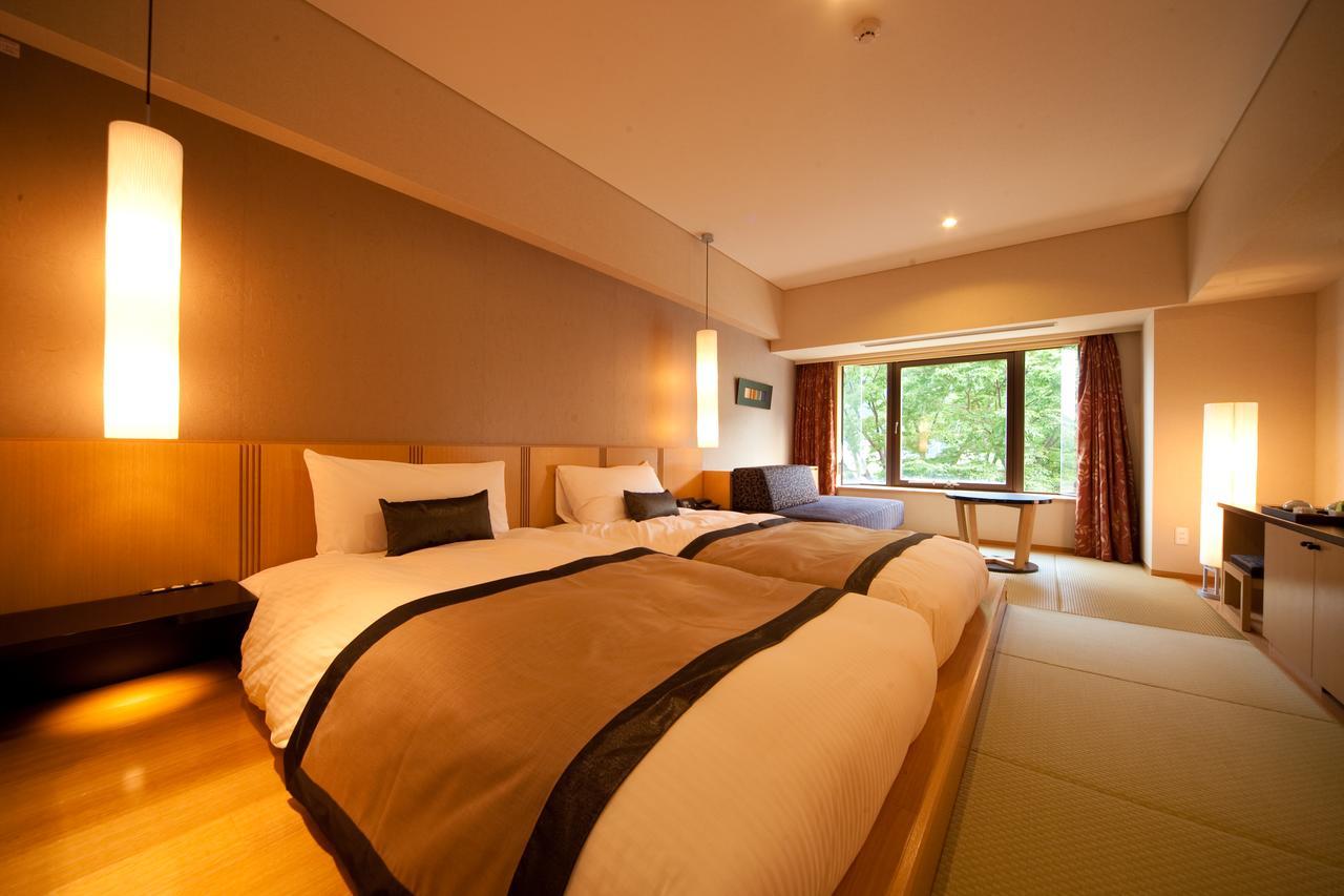 Resorpia Beppu Hotel Buitenkant foto