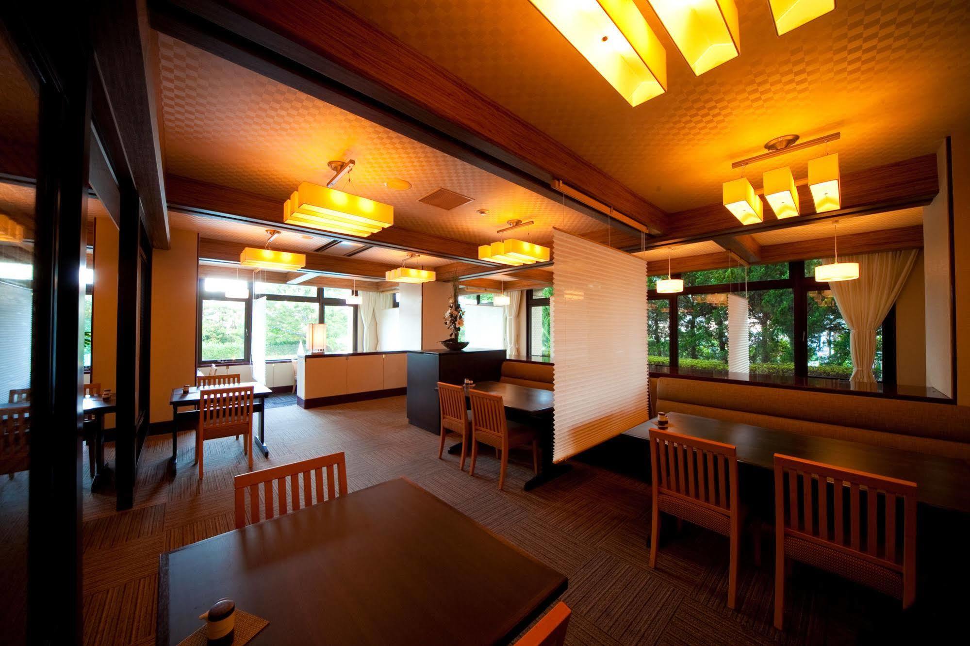 Resorpia Beppu Hotel Buitenkant foto