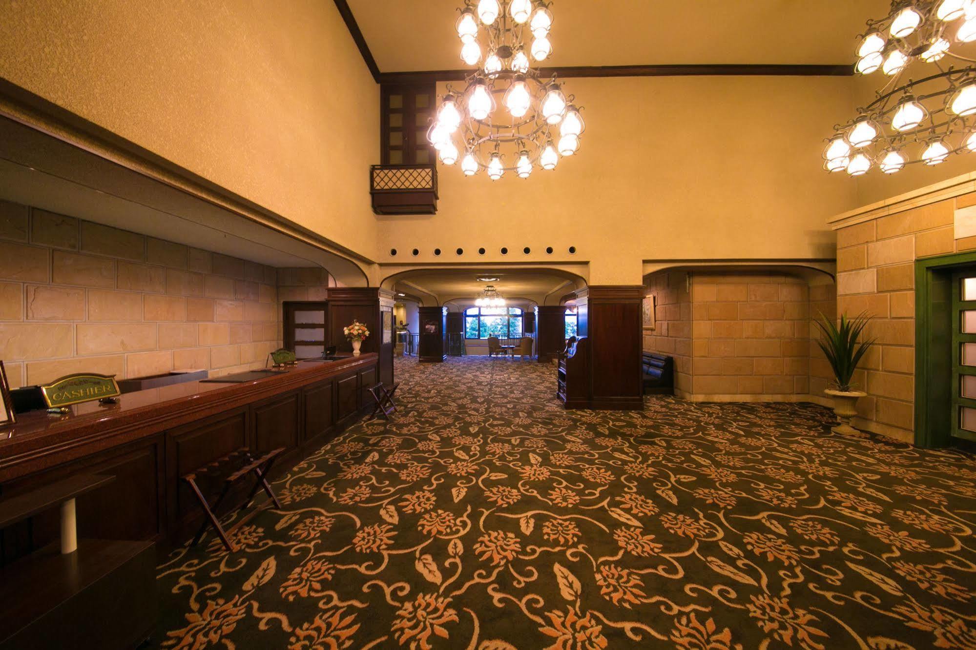 Resorpia Beppu Hotel Buitenkant foto