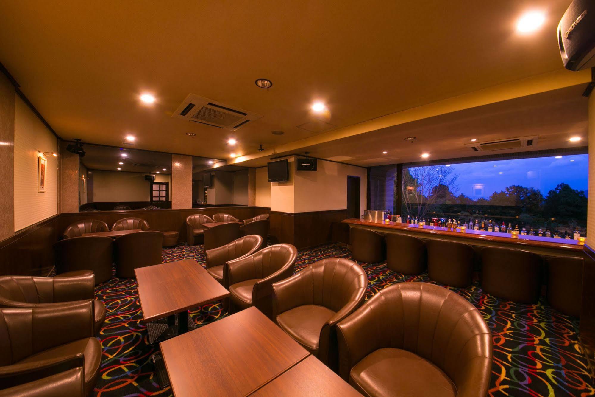 Resorpia Beppu Hotel Buitenkant foto