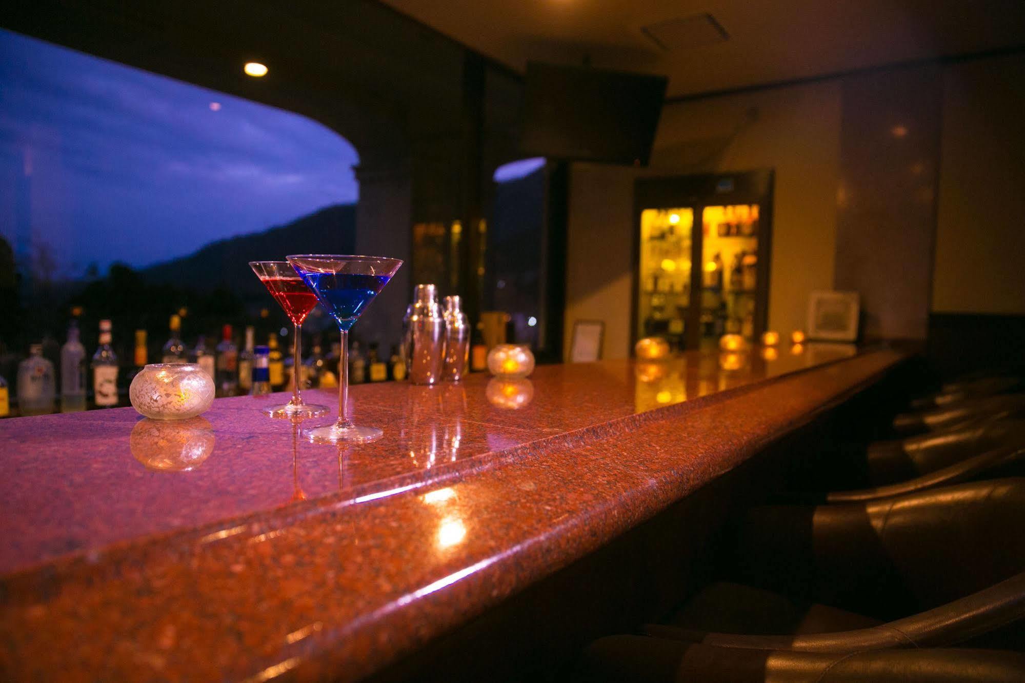 Resorpia Beppu Hotel Buitenkant foto