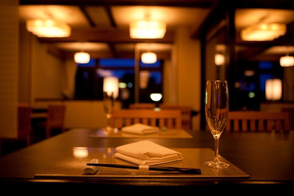 Resorpia Beppu Hotel Buitenkant foto